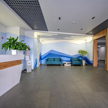 Светлая Квартира Новый Берег Odessa Extérieur photo