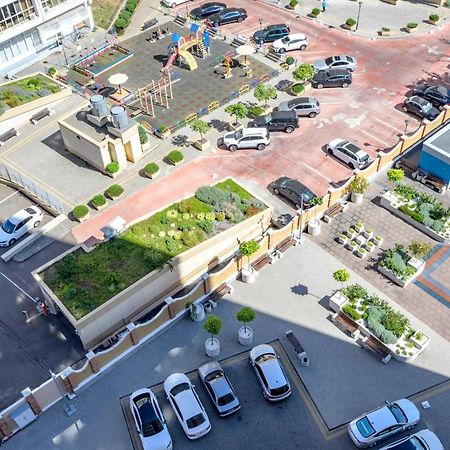 Светлая Квартира Новый Берег Odessa Extérieur photo