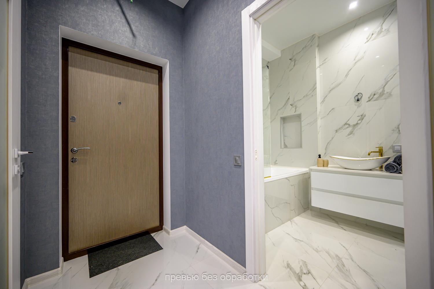 Светлая Квартира Новый Берег Odessa Extérieur photo