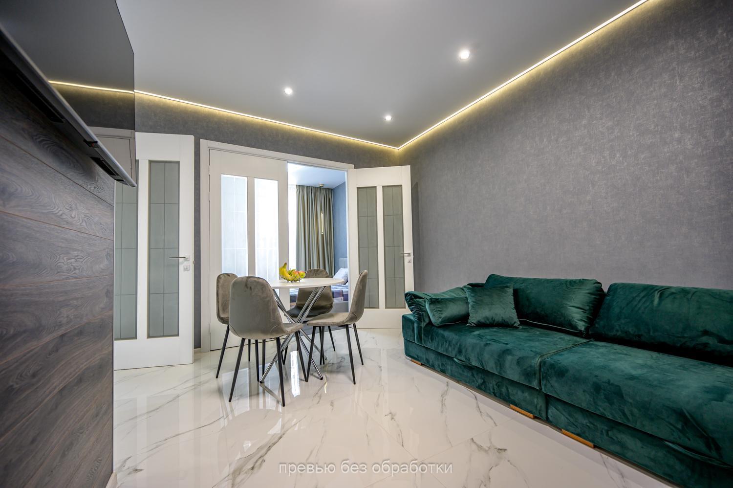 Светлая Квартира Новый Берег Odessa Extérieur photo