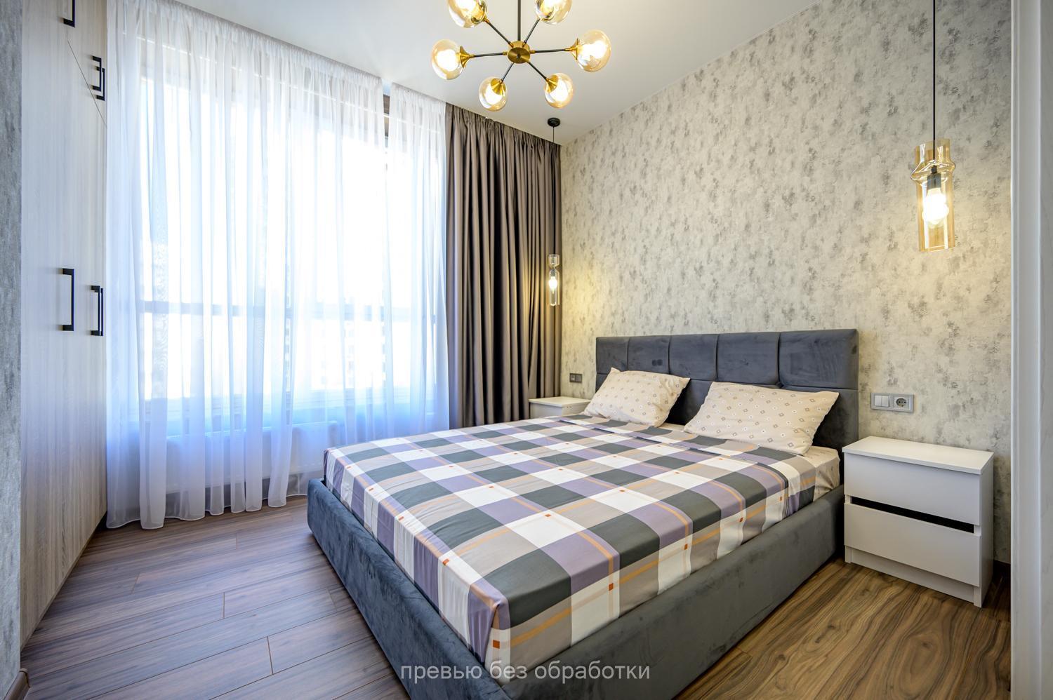 Светлая Квартира Новый Берег Odessa Extérieur photo