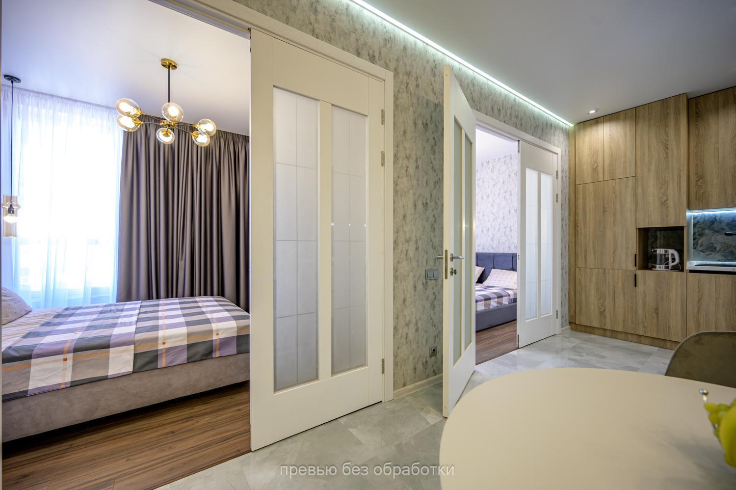 Светлая Квартира Новый Берег Odessa Extérieur photo