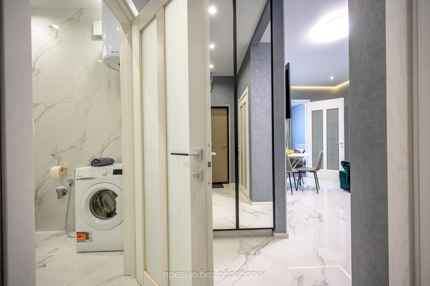 Светлая Квартира Новый Берег Odessa Extérieur photo