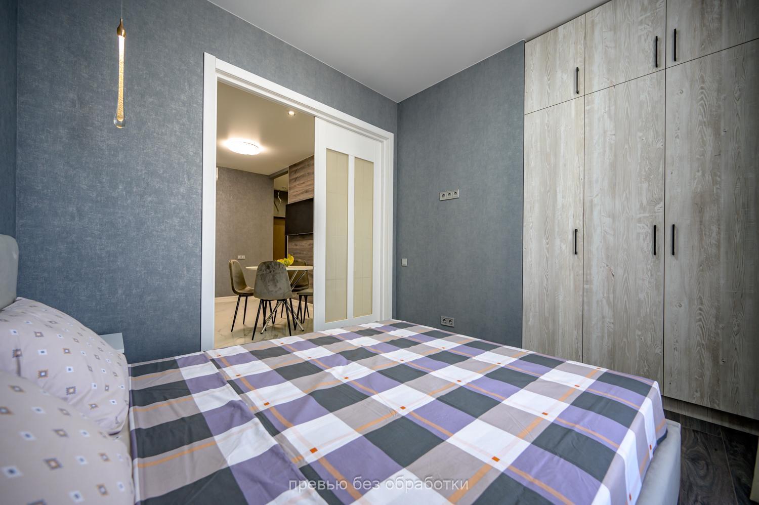 Светлая Квартира Новый Берег Odessa Extérieur photo