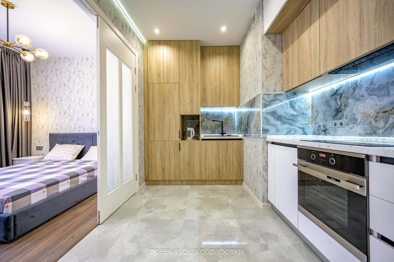 Светлая Квартира Новый Берег Odessa Extérieur photo