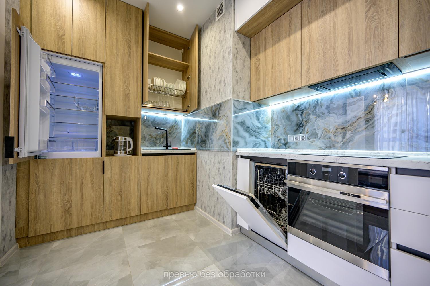 Светлая Квартира Новый Берег Odessa Extérieur photo