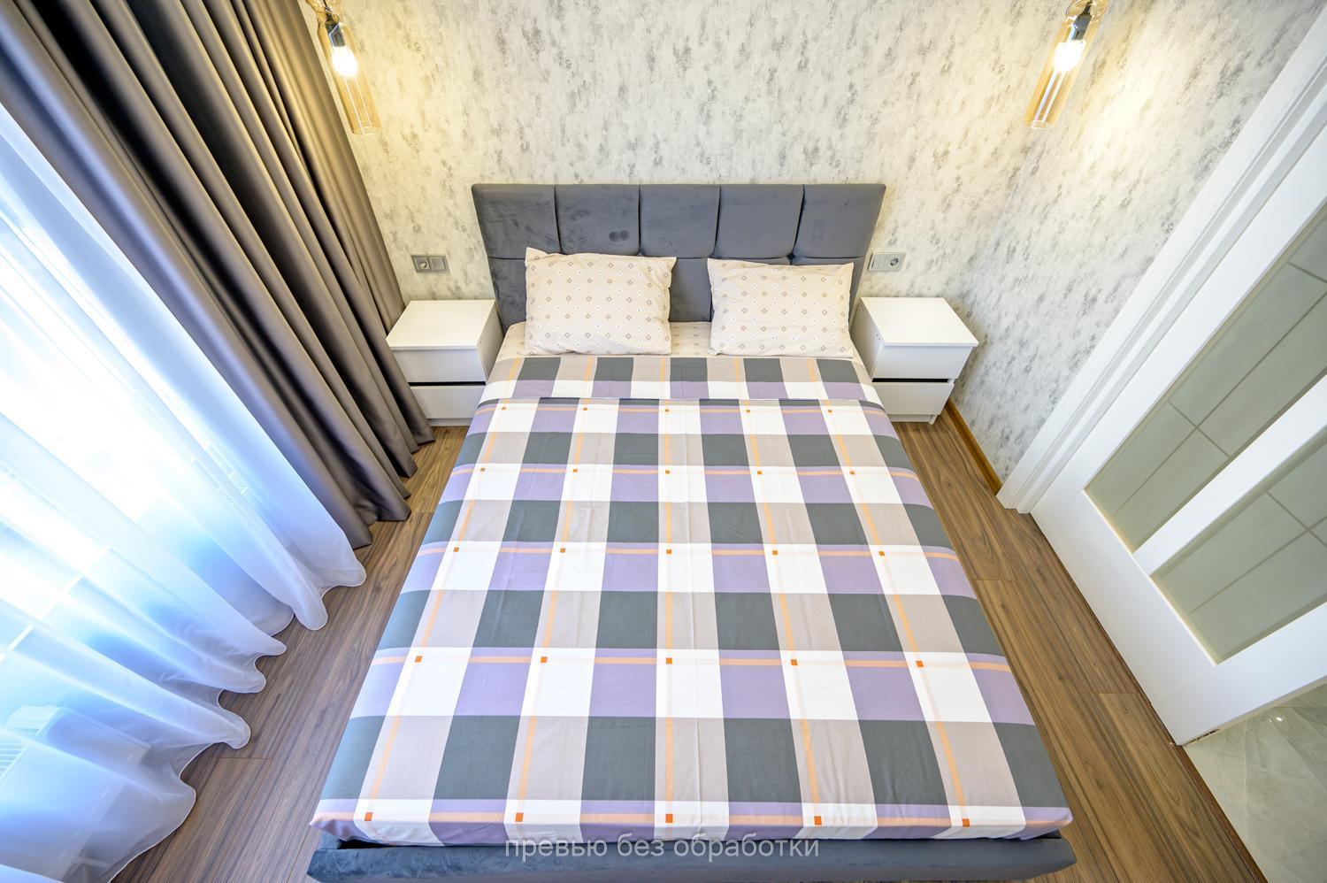 Светлая Квартира Новый Берег Odessa Extérieur photo