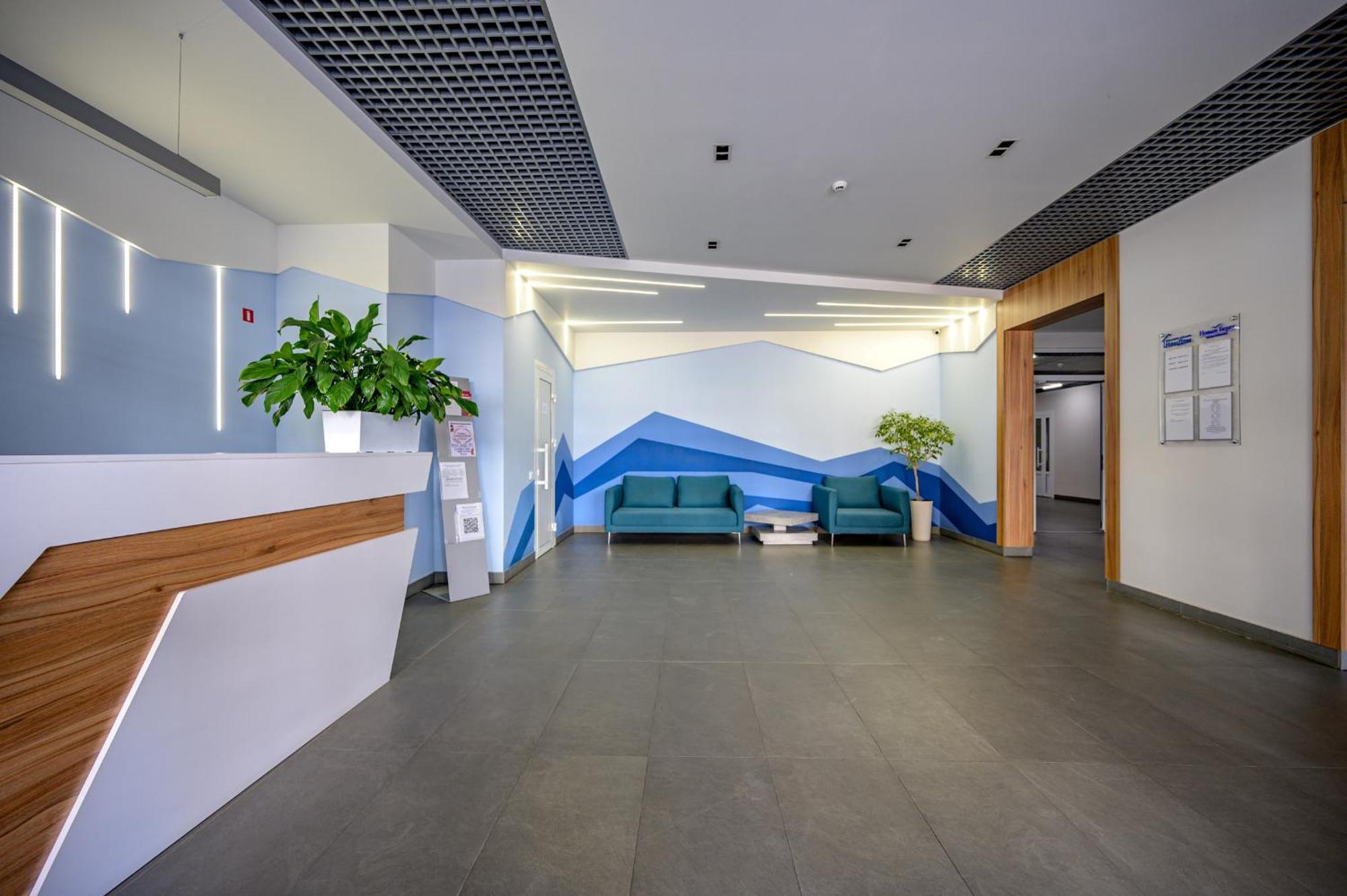 Светлая Квартира Новый Берег Odessa Extérieur photo